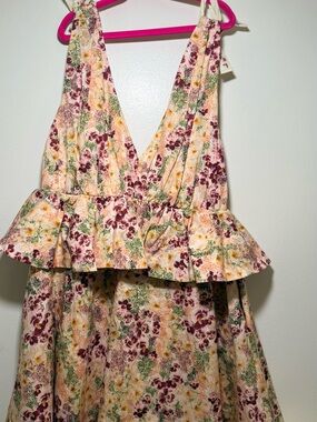 Women’s spring/summer dress